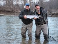 Fly fishing picture