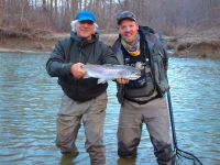 Fly fishing picture