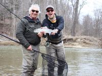 Fly fishing picture