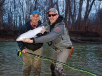 Fly fishing picture