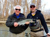 Fly fishing picture