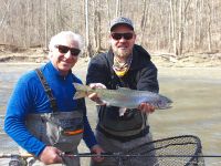 Fly fishing picture