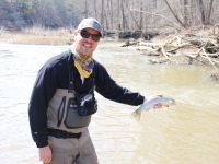 Fly fishing picture