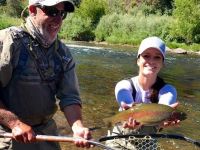 Fly fishing picture