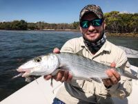 Fly fishing picture