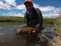 Fly fishing picture