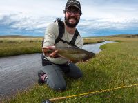 Fly fishing picture