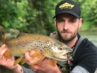 Ryan Wild Pa Brown Trout