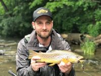 Ryan Wild Pa Brown Trout