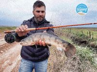 Foto de pesca con mosca