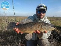 Foto de pesca con mosca