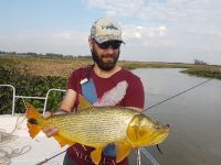 Fly fishing picture