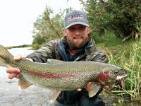 Fly fishing picture