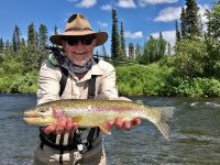 Fly fishing picture