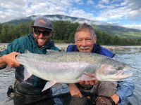 Fly fishing picture