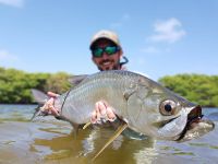 Foto de pesca con mosca