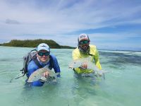 Foto de pesca con mosca