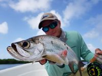 Foto de pesca con mosca