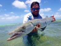 Foto de pesca con mosca