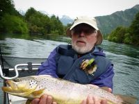 Fly fishing picture