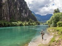 Fly fishing picture