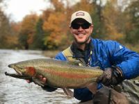 Erie Steelhead Fall 2018