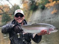 Erie Steelhead Fall 2018