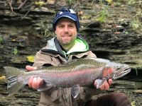 Erie Steelhead Fall 2018