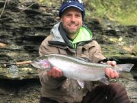 Erie Steelhead Fall 2018