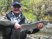 Erie Steelhead Fall 2018