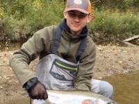 Erie Steelhead Fall 2018