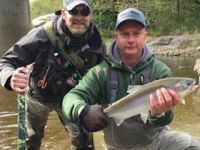 Erie Steelhead Fall 2018