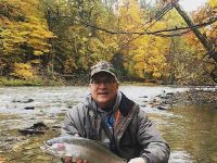 Erie Steelhead Fall 2018