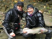 Erie Steelhead Fall 2018