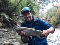 Erie Steelhead Fall 2018