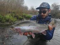 Fly fishing picture