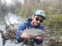 Fly fishing picture