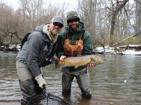 Fly fishing picture