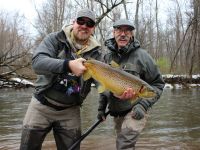 Fly fishing picture