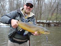 Fly fishing picture