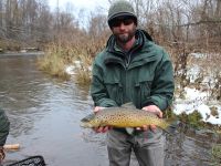 Fly fishing picture