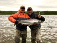 Fly fishing picture