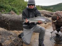 Fly fishing picture