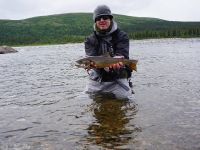 Fly fishing picture