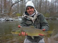 Fly fishing picture