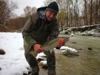 Fly fishing picture