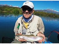 Foto de pesca con mosca