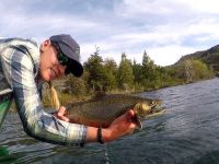 Fly fishing picture