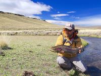 Fly fishing picture