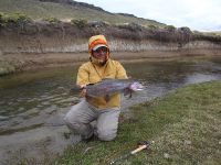 Fly fishing picture